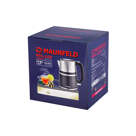 Чайник Maunfeld MFK-622B preview 13