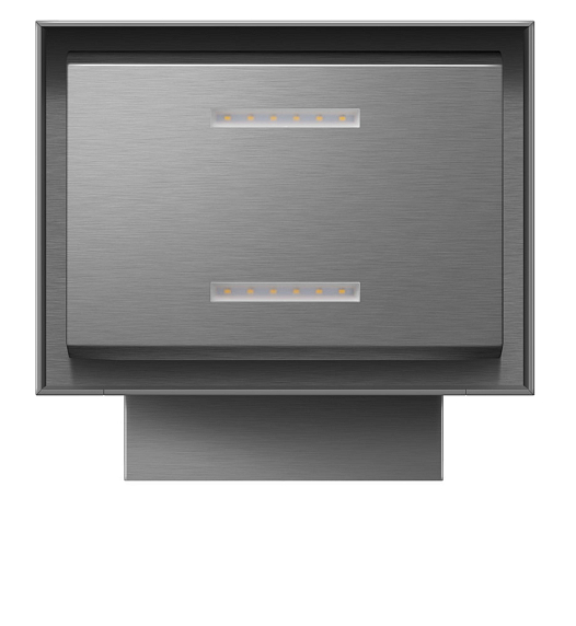 Вытяжка Maunfeld Bath Plus 402 нержавеющая сталь preview 10