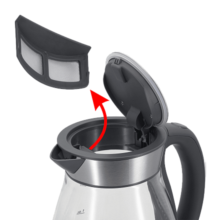 Чайник Maunfeld MFK-634G.SP preview 10