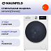 Купить Стиральная машина Maunfeld MFWM127IWH02