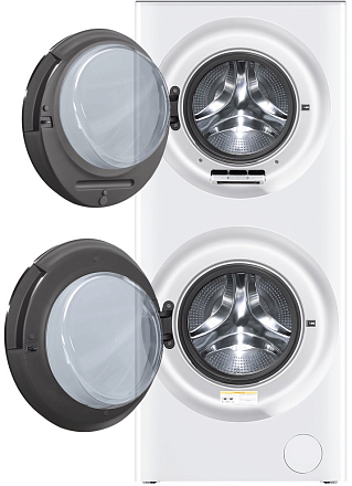 Стирально-сушильная машина Maunfeld MFWD14157WH06 preview 3