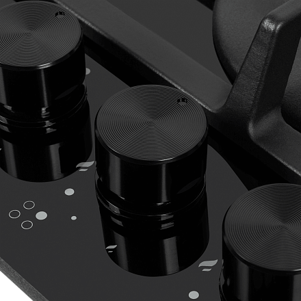 Газовая варочная панель Maunfeld EGHG.64.43CB/G preview 9