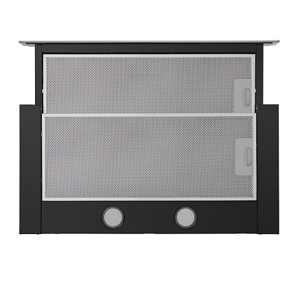 Вытяжка Maunfeld Ouse Touch 60 черный preview 5