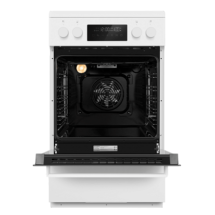 Электрическая плита Maunfeld MIC511W01TD preview 4