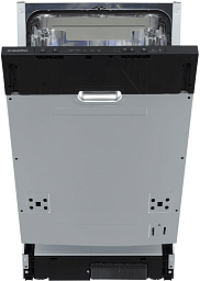 Посудомоечная машина Maunfeld MLP45530M Light Beam