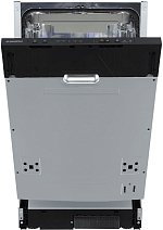 Посудомоечная машина Maunfeld MLP45530M Light Beam