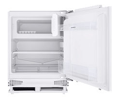 Встраиваемый холодильник Maunfeld MBF88SW