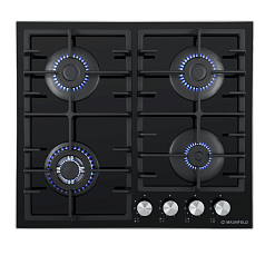 Газовая варочная панель Maunfeld EGHG.64.33CB/G