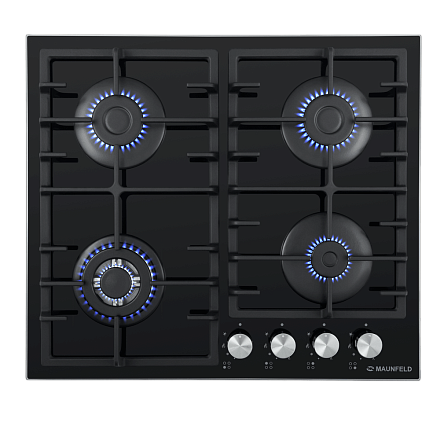 Газовая варочная панель Maunfeld EGHG.64.33CB/G preview 3
