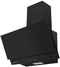 Вытяжка Maunfeld PLYM SOFT 60 чёрное стекло