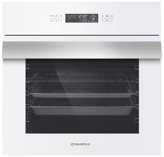 Духовой шкаф Maunfeld MEOH.6711WS preview 1