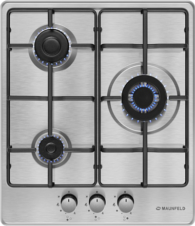 Газовая варочная панель Maunfeld EGHS.43.33STS-ES/G preview 1