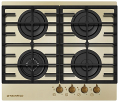 Газовая варочная панель Maunfeld MGHG.64.17RIB