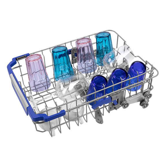 Встраиваемая посудомоечная машина Maunfeld MLP-08IMROI preview 16