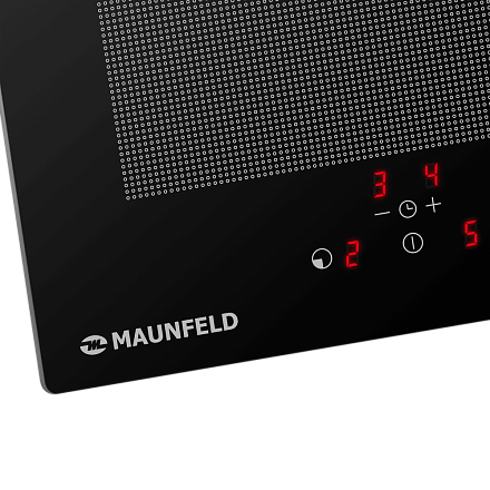 Индукционная варочная панель Maunfeld MVI31.FL2-BK preview 5