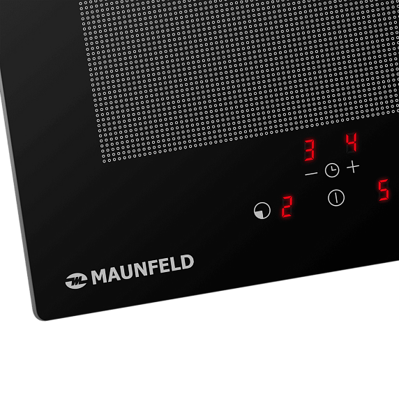 Индукционная варочная панель Maunfeld MVI31.FL2-BK preview 5