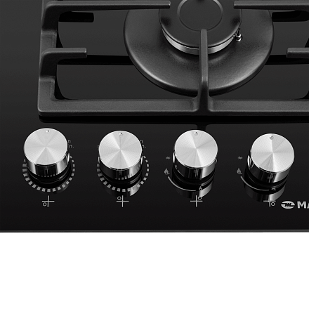 Комбинированная варочная панель Maunfeld EEHG.642VC.3CBKG preview 5