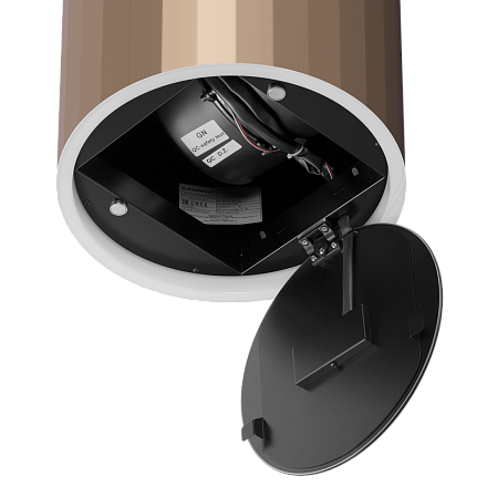 Вытяжка Maunfeld Adelaide 39 Wall золотистый preview 10