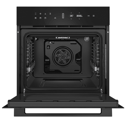 Духовой шкаф Maunfeld MEOH709DB preview 3