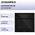 Купить Духовой шкаф Maunfeld AEOD6063BM