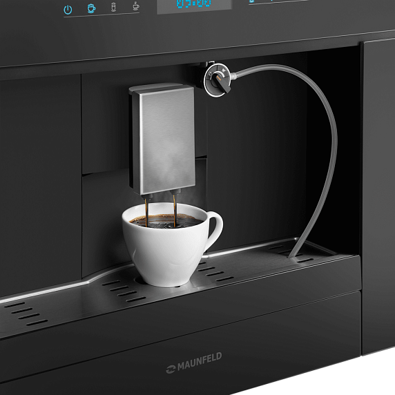 Встраиваемая кофемашина Maunfeld AMCM1503B preview 12