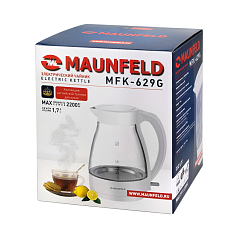 Чайник Maunfeld MFK-629G