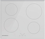 Индукционная варочная панель Maunfeld MPI 58 BCTL WHITE