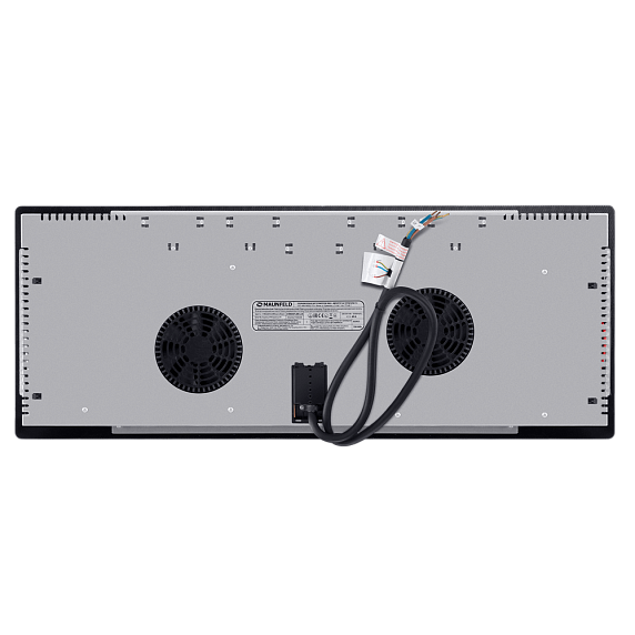 Индукционная варочная панель Maunfeld CVI904SFLBK LUX Inverter preview 5