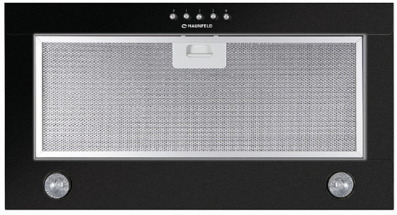 Вытяжка Maunfeld Crosby Push 60 черный preview 4