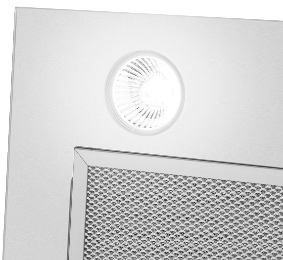 Вытяжка Maunfeld Crosby Singl 50 нержавеющая сталь preview 7