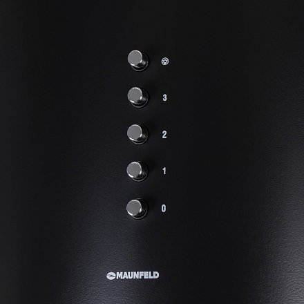 Вытяжка Maunfeld Lee Side C 39 черный preview 5