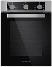 Электрический духовой шкаф Maunfeld EOEC516PS