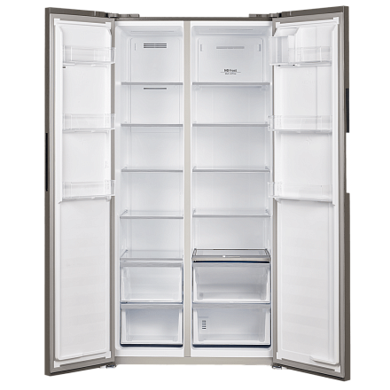 Холодильник Maunfeld MFF191NFSX preview 3