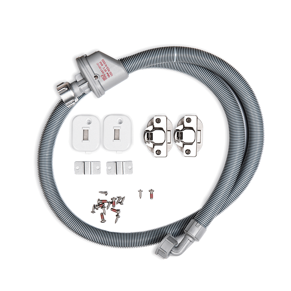 Встраиваемая cтиральная машина Maunfeld MBWM148S preview 21