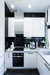 Духовой шкаф Maunfeld MEOXS.436BL