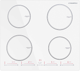 Индукционная варочная панель Maunfeld CVI594SWH