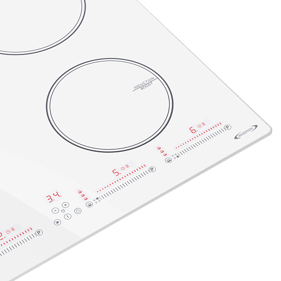 Индукционная варочная панель Maunfeld CVI594SWH Inverter preview 4