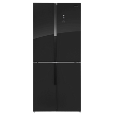 Холодильник Maunfeld MFF181NFB