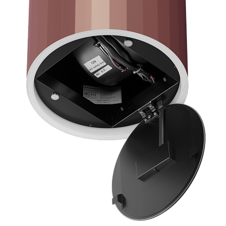 Вытяжка Maunfeld Adelaide 39 Isla розовое золото preview 10