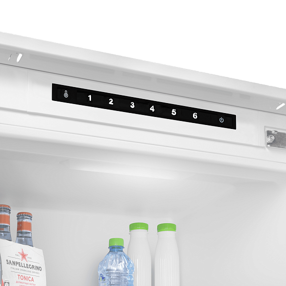 Холодильник Maunfeld MBF193SLFWGR Inverter preview 13