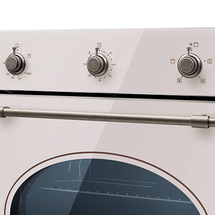 Духовой шкаф Maunfeld EOGC604RIB.MT preview 6