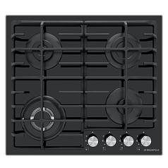 Газовая варочная панель Maunfeld EGHG.64.63CB/G