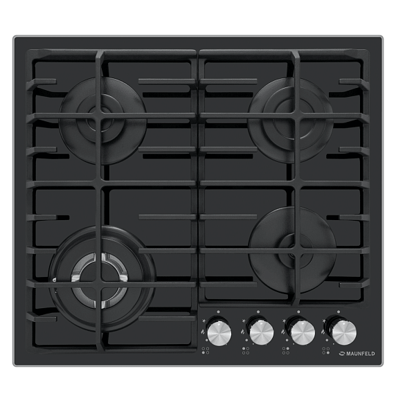 Газовая варочная панель Maunfeld EGHG.64.63CB/G preview 2