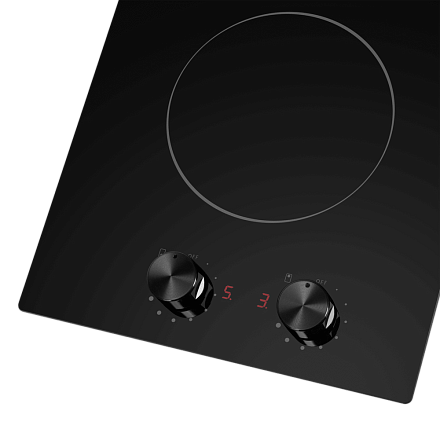 Электрическая варочная панель Maunfeld CVCE292MBK2 preview 4