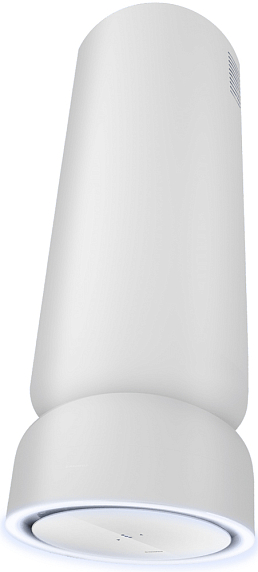 Вытяжка Maunfeld FESTIVAL 390 Isla White preview 2