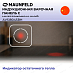 Купить Индукционная варочная панель с интегрированной вытяжкой Maunfeld AVSI804SBH preview 4