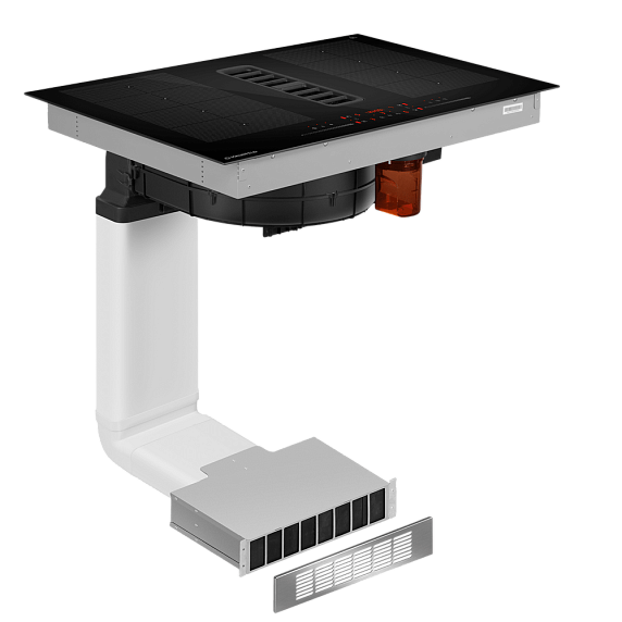 Комплект воздуховодов MAUNFELD MIDS834 с фильтром CF314MW (для MIHC834SF2BK) preview 2
