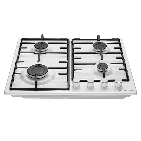 Газовая варочная панель Maunfeld EGHE.64.3STS-EW preview 4