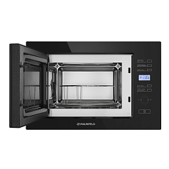 Встраиваемая микроволновая печь Maunfeld MBMO.25.7GB черный