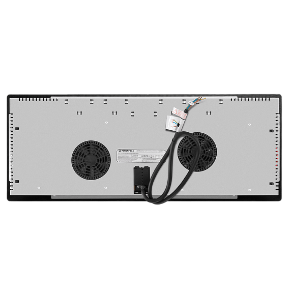 Индукционная варочная панель Maunfeld CVI904SFLBK Inverter preview 7